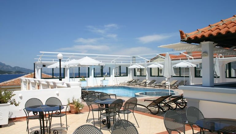 4* Samos City Hotel - Βαθύ, Σάμος