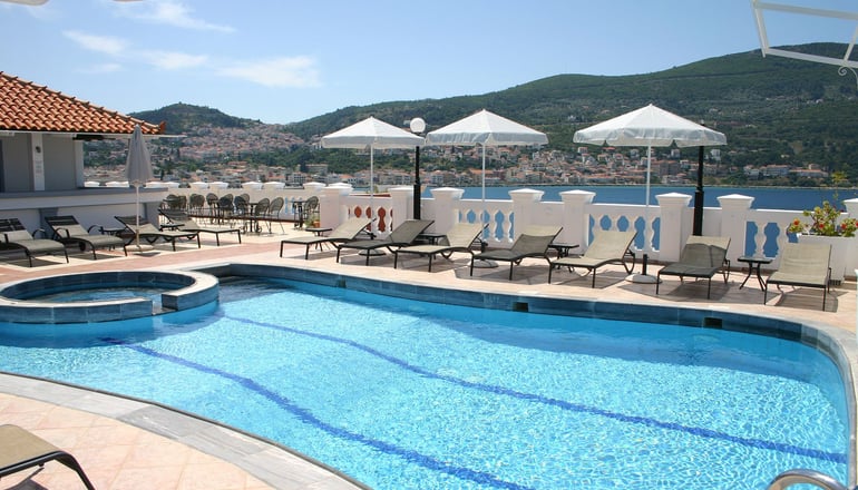 4* Samos City Hotel - Βαθύ, Σάμος