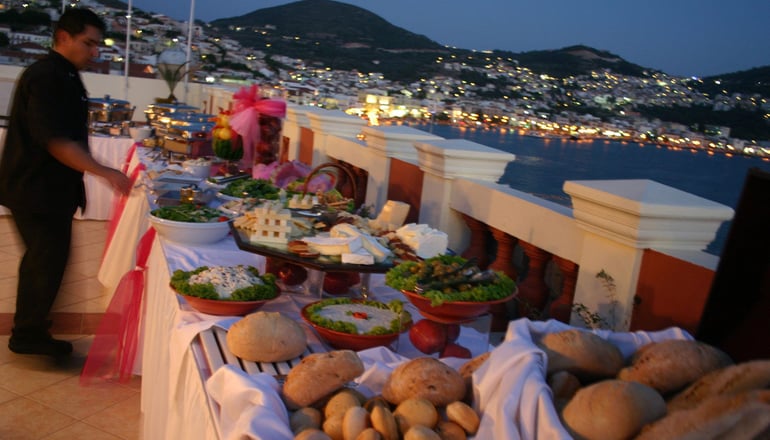 4* Samos City Hotel - Βαθύ, Σάμος