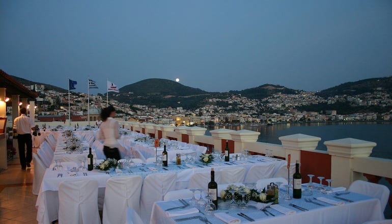 4* Samos City Hotel - Βαθύ, Σάμος