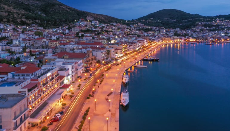 4* Samos City Hotel - Βαθύ, Σάμος
