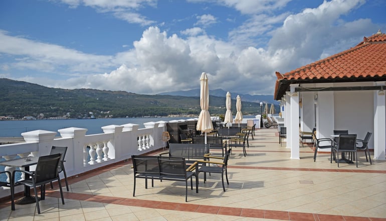 4* Samos City Hotel - Βαθύ, Σάμος