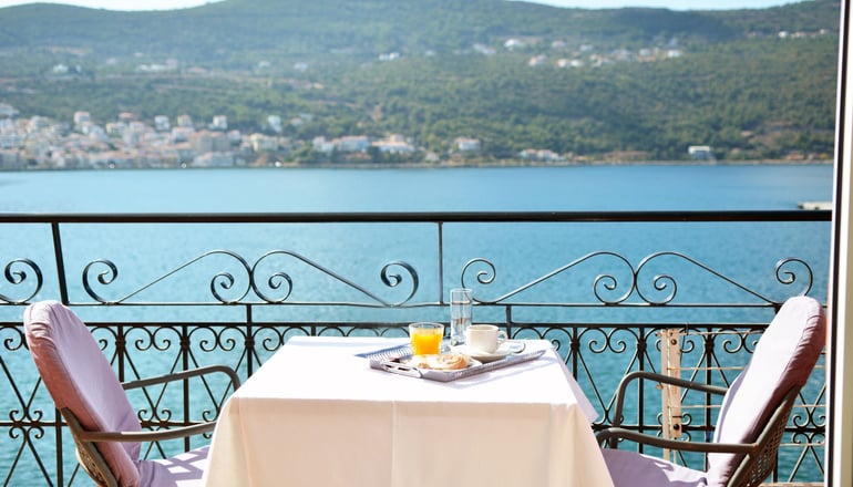 4* Samos City Hotel - Βαθύ, Σάμος