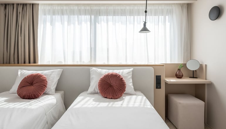 Alimos Urban Suites - Άλιμος, Αθήνα