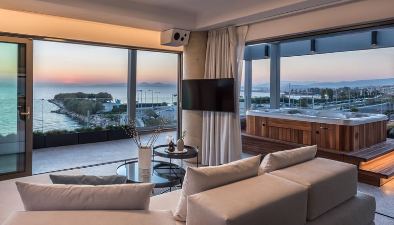 Alimos Urban Suites - Άλιμος, Αθήνα