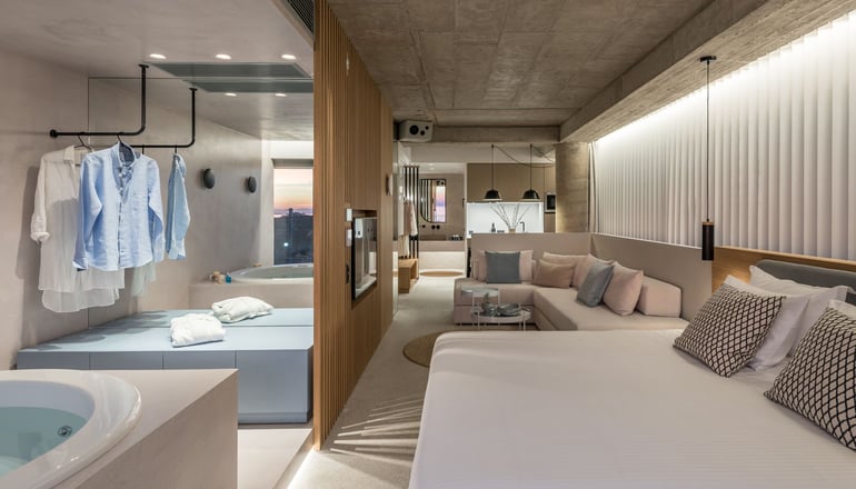 Alimos Urban Suites - Άλιμος, Αθήνα