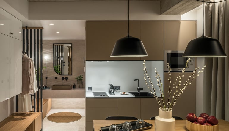 Alimos Urban Suites - Άλιμος, Αθήνα