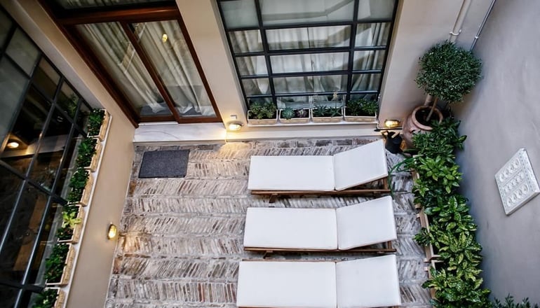 Villa Meliti Athens