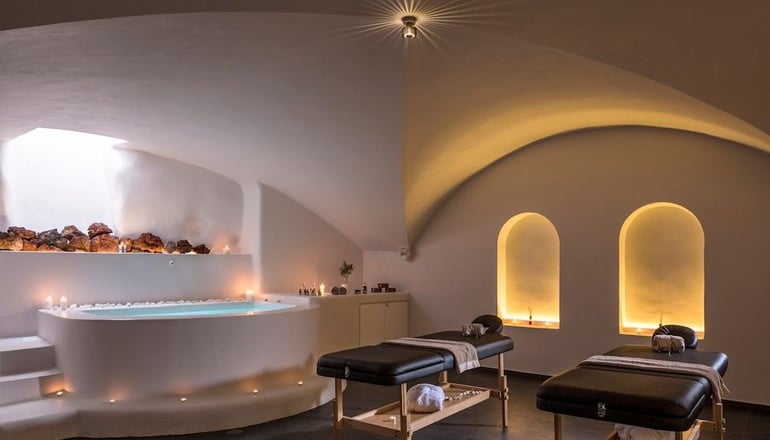 Amber Light Villas - Ημεροβίγλι, Σαντορίνη
