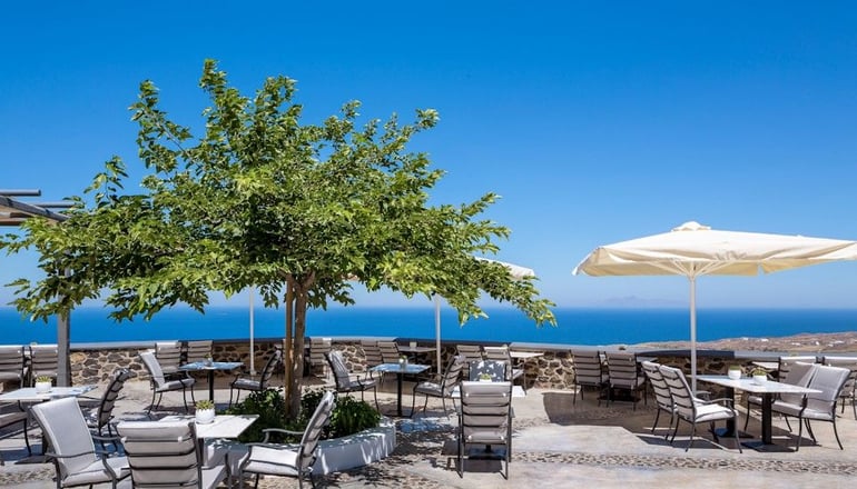 Amber Light Villas - Ημεροβίγλι, Σαντορίνη