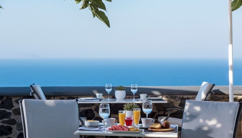 Amber Light Villas - Ημεροβίγλι, Σαντορίνη