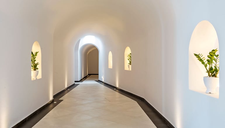 Amber Light Villas - Ημεροβίγλι, Σαντορίνη