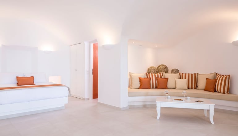 Amber Light Villas - Ημεροβίγλι, Σαντορίνη