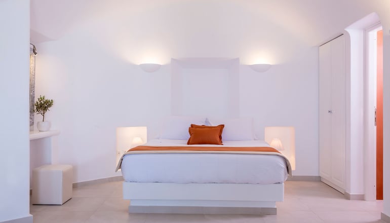 Amber Light Villas - Ημεροβίγλι, Σαντορίνη
