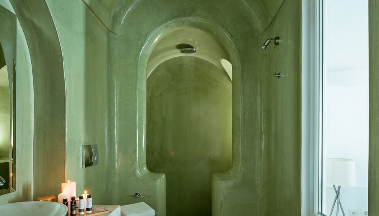 Amber Light Villas - Ημεροβίγλι, Σαντορίνη