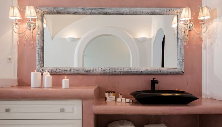 Amber Light Villas - Ημεροβίγλι, Σαντορίνη