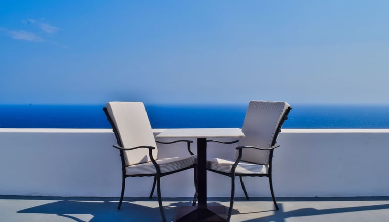 Amber Light Villas - Ημεροβίγλι, Σαντορίνη
