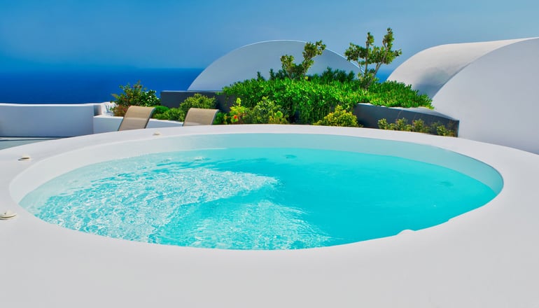 Amber Light Villas - Ημεροβίγλι, Σαντορίνη