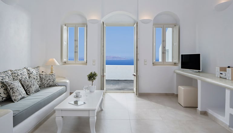 Amber Light Villas - Ημεροβίγλι, Σαντορίνη