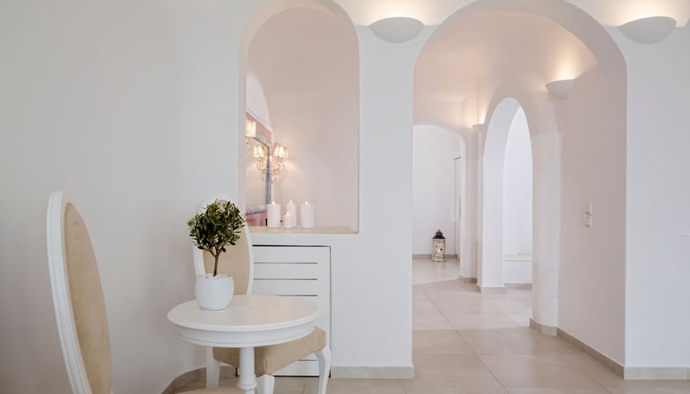 Amber Light Villas - Ημεροβίγλι, Σαντορίνη
