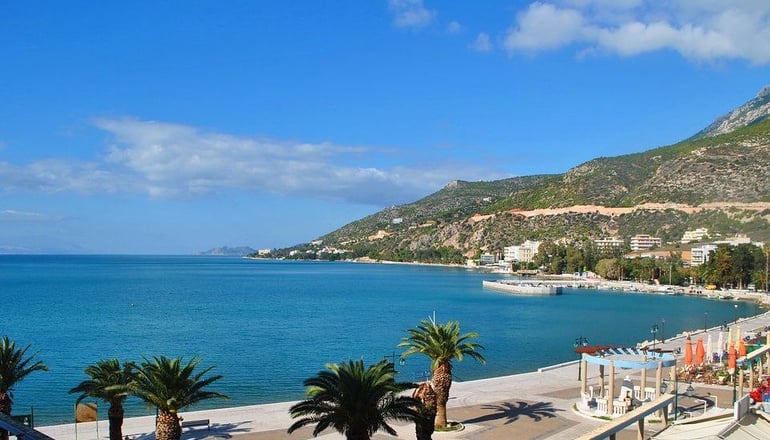 Grand Hotel Loutraki