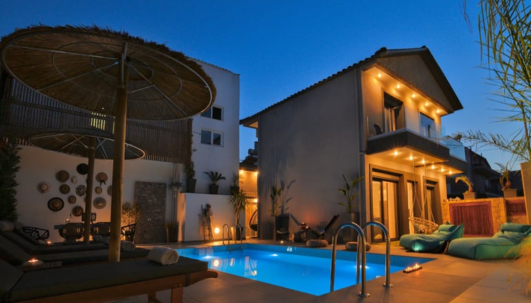 Versa Villas - Παντοκράτορας, Πρέβεζα