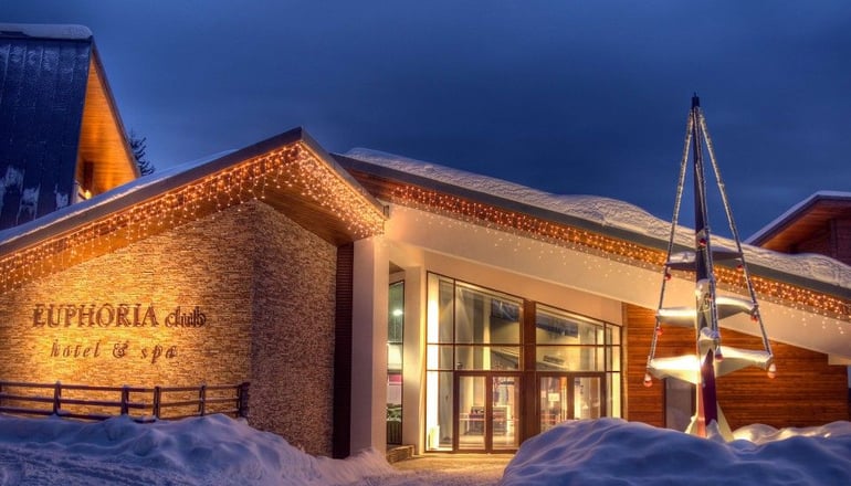 4* Euphoria Club Hotel & Resort