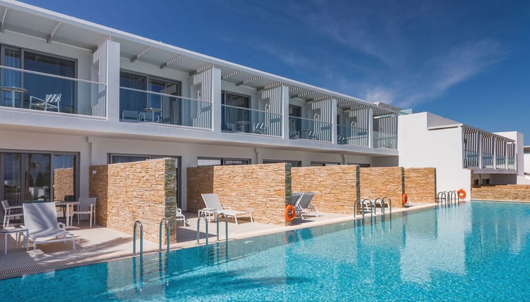 4* Blue Lagoon Ocean - Ψαλίδι, Κως