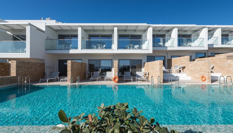 4* Blue Lagoon Ocean - Ψαλίδι, Κως