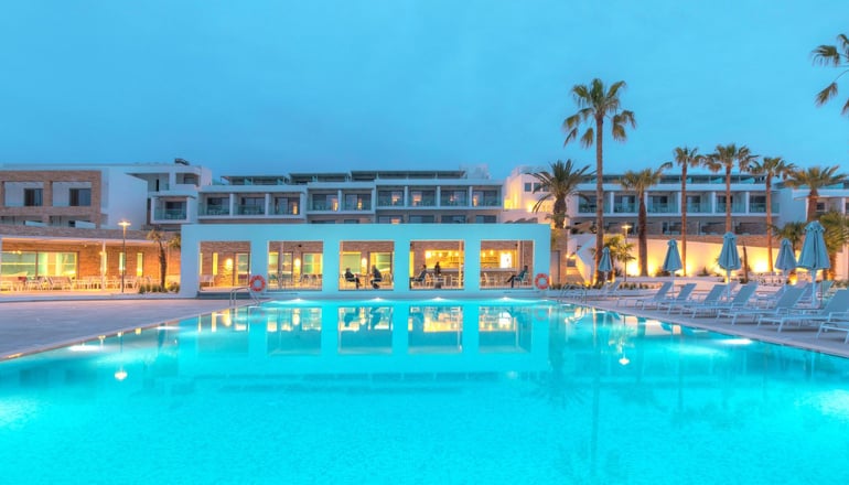 4* Blue Lagoon Ocean - Ψαλίδι, Κως