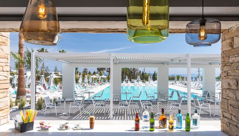 4* Blue Lagoon Ocean - Ψαλίδι, Κως