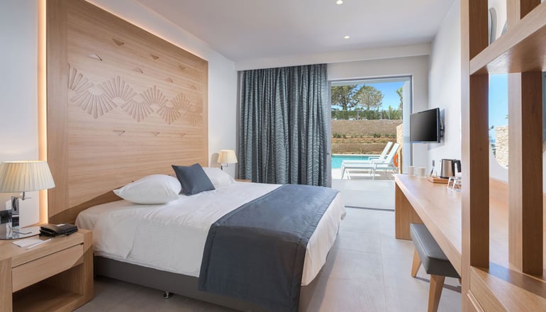 4* Blue Lagoon Ocean - Ψαλίδι, Κως