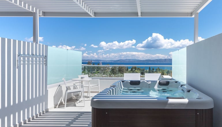 4* Blue Lagoon Ocean - Ψαλίδι, Κως