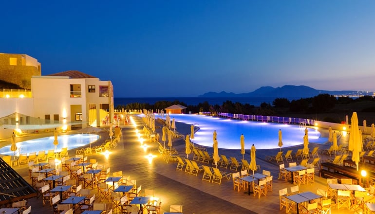 5* Blue Lagoon Village - Κέφαλος, Κως