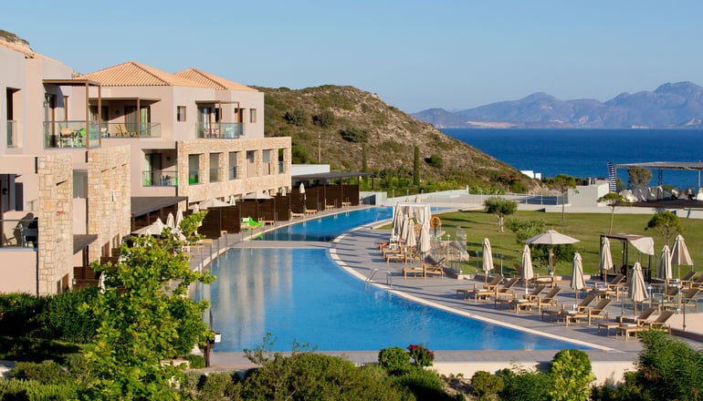 5* Blue Lagoon Village - Κέφαλος, Κως