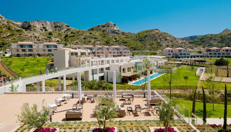 5* Blue Lagoon Village - Κέφαλος, Κως