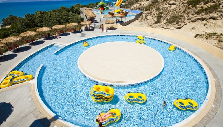 5* Blue Lagoon Village - Κέφαλος, Κως