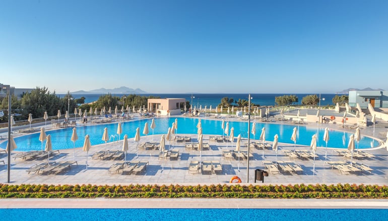 5* Blue Lagoon Village - Κέφαλος, Κως