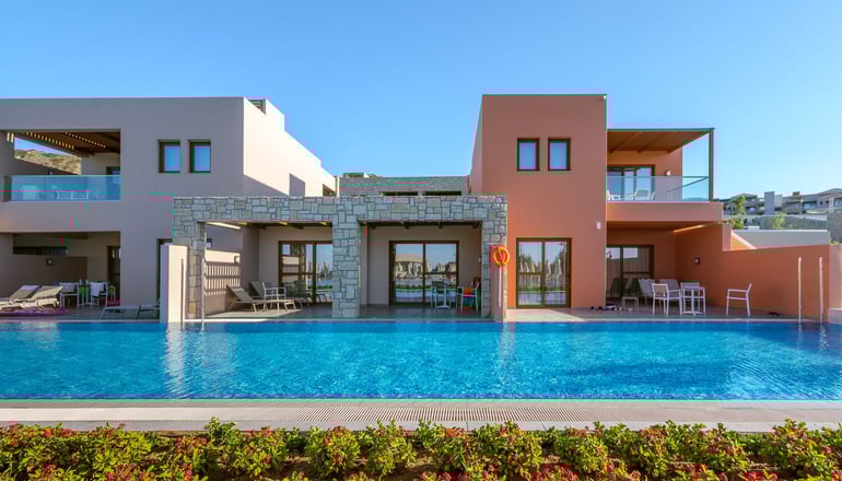 5* Blue Lagoon Village - Κέφαλος, Κως