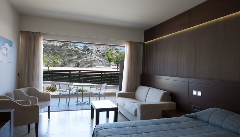 5* Blue Lagoon Village - Κέφαλος, Κως