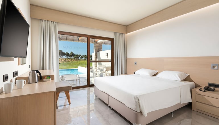 5* Blue Lagoon Village - Κέφαλος, Κως