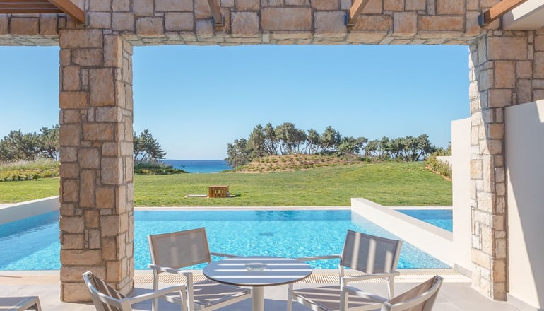 5* Blue Lagoon Village - Κέφαλος, Κως