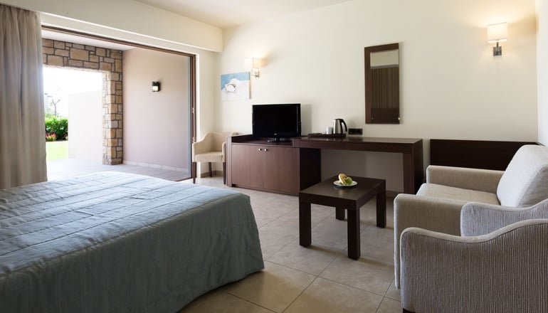 5* Blue Lagoon Village - Κέφαλος, Κως
