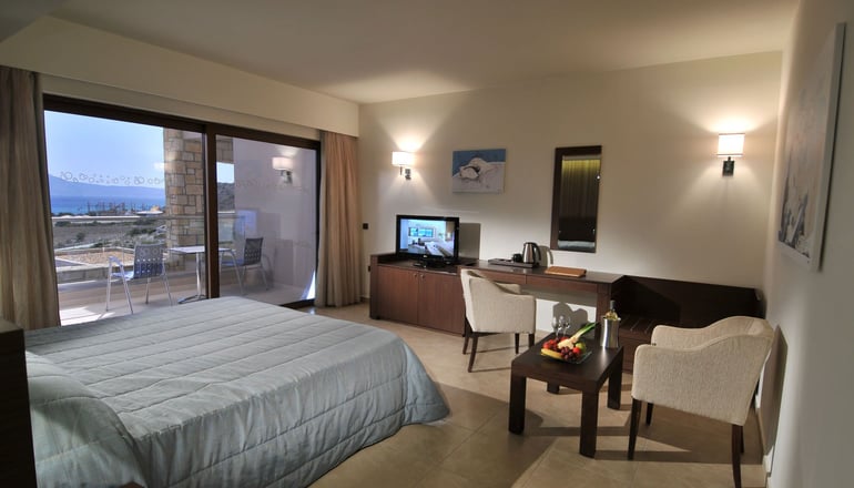 5* Blue Lagoon Village - Κέφαλος, Κως