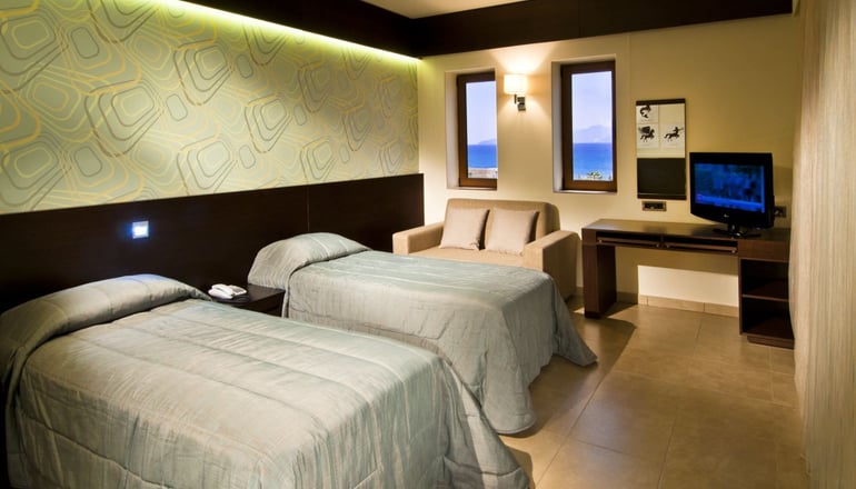5* Blue Lagoon Village - Κέφαλος, Κως