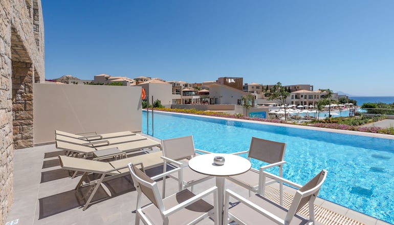 5* Blue Lagoon Village - Κέφαλος, Κως