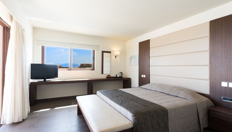 5* Blue Lagoon Village - Κέφαλος, Κως