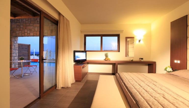 5* Blue Lagoon Village - Κέφαλος, Κως