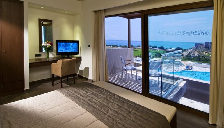 5* Blue Lagoon Village - Κέφαλος, Κως