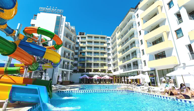 4* Best Western Plus Premium Inn & Casino